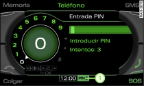 Introducir PIN